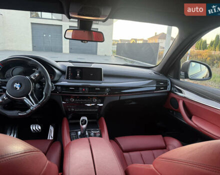 Чорний БМВ Х6, об'ємом двигуна 2.98 л та пробігом 95 тис. км за 39999 $, фото 14 на Automoto.ua