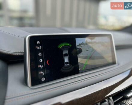 Черный БМВ Х6, объемом двигателя 3 л и пробегом 97 тыс. км за 34900 $, фото 43 на Automoto.ua