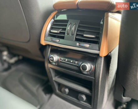 Черный БМВ Х6, объемом двигателя 3 л и пробегом 97 тыс. км за 34900 $, фото 30 на Automoto.ua