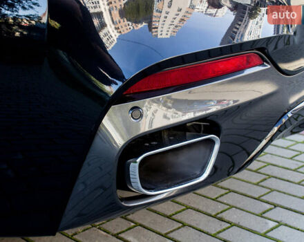 Черный БМВ Х6, объемом двигателя 2.99 л и пробегом 143 тыс. км за 40900 $, фото 31 на Automoto.ua