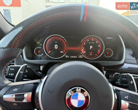 Чорний БМВ Х6, об'ємом двигуна 2.98 л та пробігом 95 тис. км за 39999 $, фото 26 на Automoto.ua