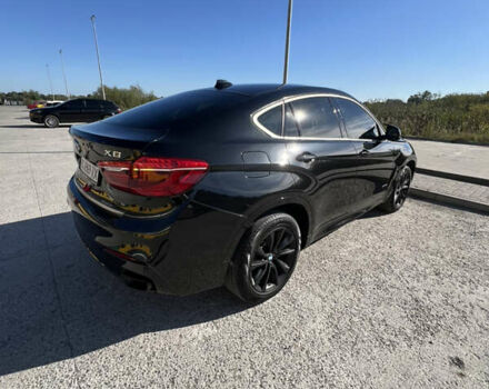 Черный БМВ Х6, объемом двигателя 2.98 л и пробегом 130 тыс. км за 32000 $, фото 3 на Automoto.ua