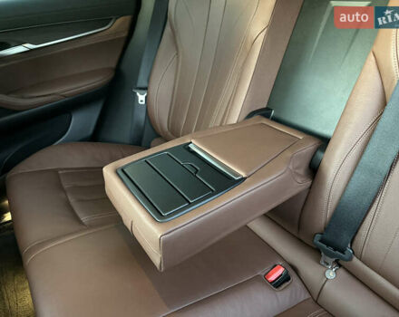 Черный БМВ Х6, объемом двигателя 2.98 л и пробегом 130 тыс. км за 29900 $, фото 36 на Automoto.ua