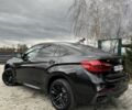 Черный БМВ Х6, объемом двигателя 3 л и пробегом 130 тыс. км за 43000 $, фото 1 на Automoto.ua