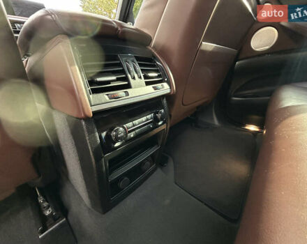 БМВ Х6 2017 в Виннице на Automoto.ua Черный БМВ Х6, объемом двигателя 2.99 л и пробегом 217 тыс. км за 43000 $, фото 29 на Automoto.ua