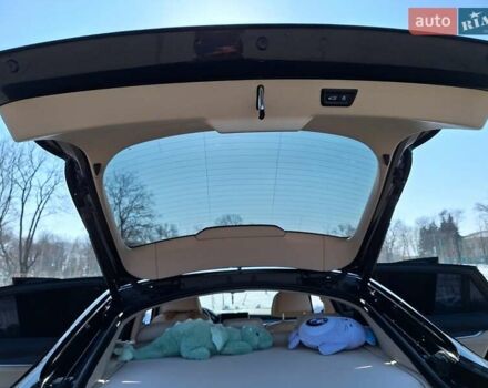Черный БМВ Х6, объемом двигателя 2.99 л и пробегом 169 тыс. км за 35000 $, фото 30 на Automoto.ua