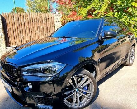 Черный БМВ Х6, объемом двигателя 4.4 л и пробегом 88 тыс. км за 39000 $, фото 4 на Automoto.ua