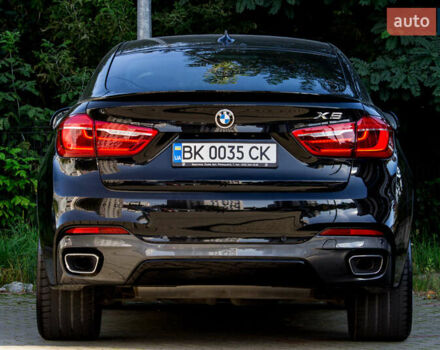 Черный БМВ Х6, объемом двигателя 2.99 л и пробегом 143 тыс. км за 41500 $, фото 33 на Automoto.ua