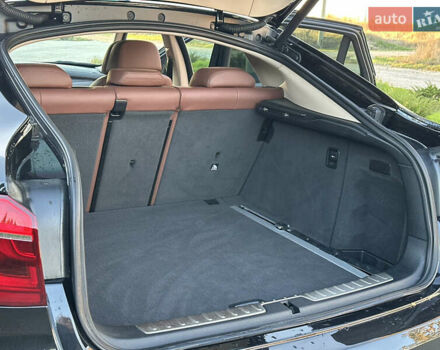 Черный БМВ Х6, объемом двигателя 2.98 л и пробегом 130 тыс. км за 29900 $, фото 25 на Automoto.ua