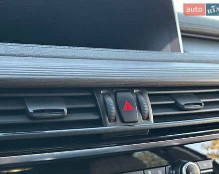 Черный БМВ Х6, объемом двигателя 2.98 л и пробегом 130 тыс. км за 29900 $, фото 67 на Automoto.ua