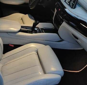 Черный БМВ Х6, объемом двигателя 2.98 л и пробегом 205 тыс. км за 28999 $, фото 35 на Automoto.ua