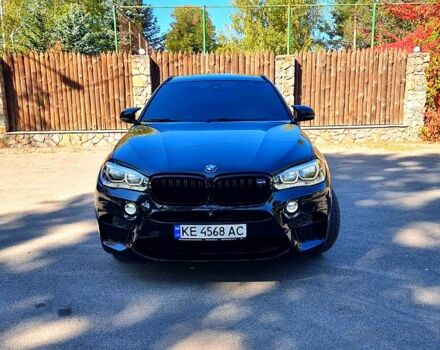 Черный БМВ Х6, объемом двигателя 4.4 л и пробегом 88 тыс. км за 39000 $, фото 7 на Automoto.ua
