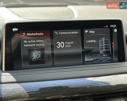 Черный БМВ Х6, объемом двигателя 3 л и пробегом 75 тыс. км за 39300 $, фото 29 на Automoto.ua