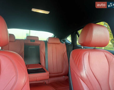 Чорний БМВ Х6, об'ємом двигуна 2.98 л та пробігом 95 тис. км за 39999 $, фото 23 на Automoto.ua