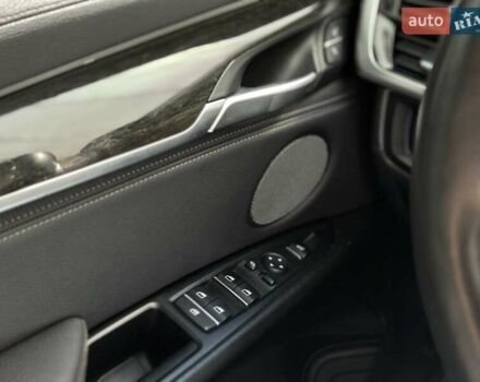 Черный БМВ Х6, объемом двигателя 3 л и пробегом 75 тыс. км за 39300 $, фото 39 на Automoto.ua