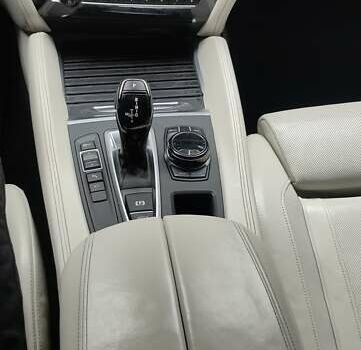 Черный БМВ Х6, объемом двигателя 2.98 л и пробегом 205 тыс. км за 28999 $, фото 25 на Automoto.ua