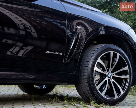 Черный БМВ Х6, объемом двигателя 2.99 л и пробегом 143 тыс. км за 40900 $, фото 20 на Automoto.ua