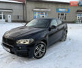 Чорний БМВ Х6, об'ємом двигуна 2.99 л та пробігом 220 тис. км за 35000 $, фото 1 на Automoto.ua