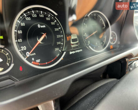 Черный БМВ Х6, объемом двигателя 3 л и пробегом 97 тыс. км за 34900 $, фото 26 на Automoto.ua