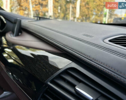 БМВ Х6 2017 в Виннице на Automoto.ua Черный БМВ Х6, объемом двигателя 2.99 л и пробегом 217 тыс. км за 43000 $, фото 36 на Automoto.ua