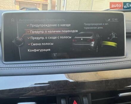 Черный БМВ Х6, объемом двигателя 2.98 л и пробегом 142 тыс. км за 39500 $, фото 27 на Automoto.ua