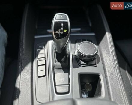 Черный БМВ Х6, объемом двигателя 3 л и пробегом 75 тыс. км за 39300 $, фото 33 на Automoto.ua