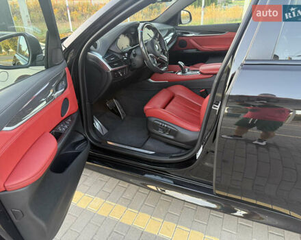 Чорний БМВ Х6, об'ємом двигуна 2.98 л та пробігом 95 тис. км за 39999 $, фото 15 на Automoto.ua