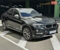 Черный БМВ Х6, объемом двигателя 3 л и пробегом 75 тыс. км за 39300 $, фото 16 на Automoto.ua