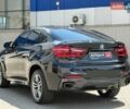 Черный БМВ Х6, объемом двигателя 3 л и пробегом 160 тыс. км за 33690 $, фото 6 на Automoto.ua