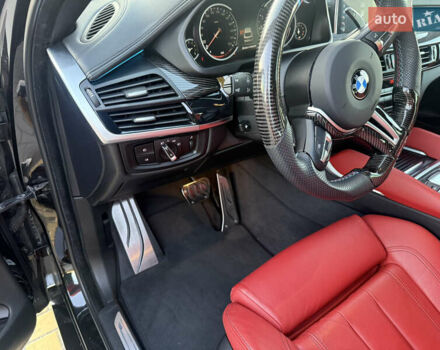 Чорний БМВ Х6, об'ємом двигуна 2.98 л та пробігом 95 тис. км за 39999 $, фото 17 на Automoto.ua