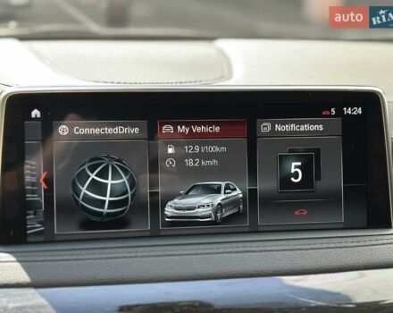 Черный БМВ Х6, объемом двигателя 3 л и пробегом 75 тыс. км за 39300 $, фото 30 на Automoto.ua