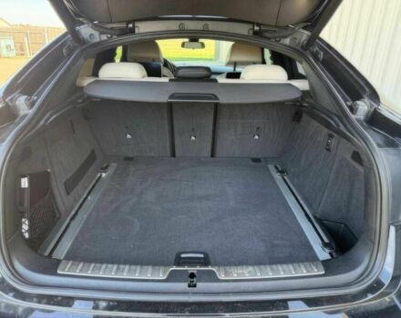 Черный БМВ Х6, объемом двигателя 4.4 л и пробегом 61 тыс. км за 15600 $, фото 11 на Automoto.ua