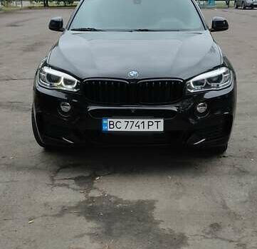 Черный БМВ Х6, объемом двигателя 2.98 л и пробегом 205 тыс. км за 28999 $, фото 6 на Automoto.ua