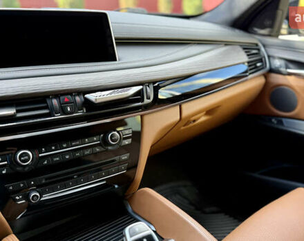 Черный БМВ Х6, объемом двигателя 2.99 л и пробегом 90 тыс. км за 49800 $, фото 39 на Automoto.ua