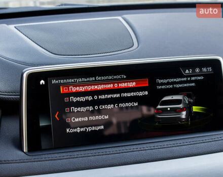 Черный БМВ Х6, объемом двигателя 2.99 л и пробегом 143 тыс. км за 41500 $, фото 66 на Automoto.ua