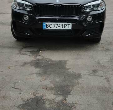 Черный БМВ Х6, объемом двигателя 2.98 л и пробегом 205 тыс. км за 28999 $, фото 15 на Automoto.ua