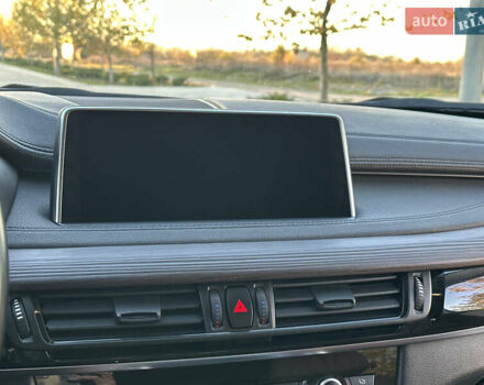 Черный БМВ Х6, объемом двигателя 2.98 л и пробегом 130 тыс. км за 29900 $, фото 66 на Automoto.ua