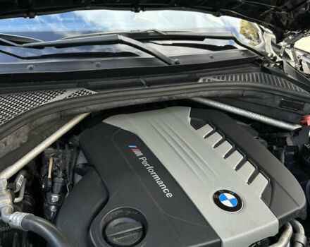 БМВ Х6 2017 в Виннице на Automoto.ua Черный БМВ Х6, объемом двигателя 2.99 л и пробегом 217 тыс. км за 43000 $, фото 47 на Automoto.ua