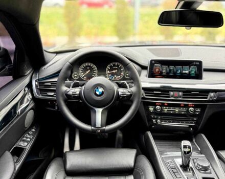 Черный БМВ Х6, объемом двигателя 3 л и пробегом 138 тыс. км за 27900 $, фото 8 на Automoto.ua