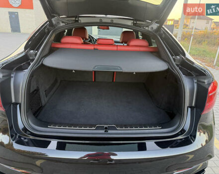 Чорний БМВ Х6, об'ємом двигуна 2.98 л та пробігом 95 тис. км за 39999 $, фото 11 на Automoto.ua