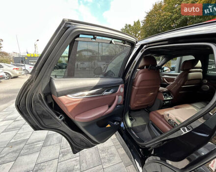БМВ Х6 2017 в Виннице на Automoto.ua Черный БМВ Х6, объемом двигателя 2.99 л и пробегом 217 тыс. км за 43000 $, фото 27 на Automoto.ua
