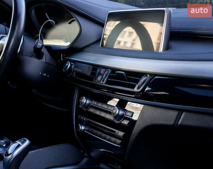 Черный БМВ Х6, объемом двигателя 2.99 л и пробегом 143 тыс. км за 41500 $, фото 54 на Automoto.ua