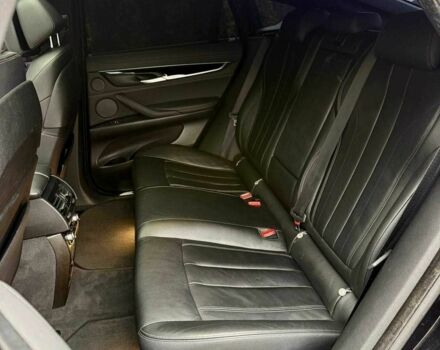 Черный БМВ Х6, объемом двигателя 3 л и пробегом 138 тыс. км за 27900 $, фото 11 на Automoto.ua