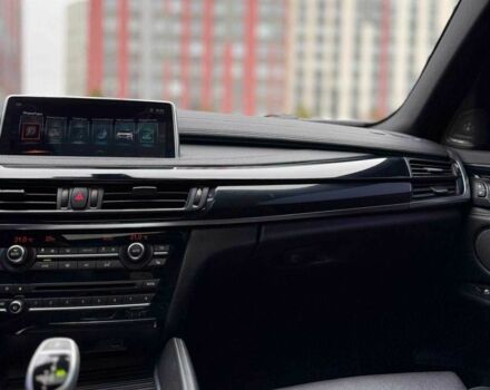 Черный БМВ Х6, объемом двигателя 3 л и пробегом 138 тыс. км за 27900 $, фото 15 на Automoto.ua