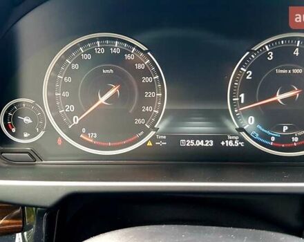 Черный БМВ Х6, объемом двигателя 3 л и пробегом 95 тыс. км за 47000 $, фото 11 на Automoto.ua