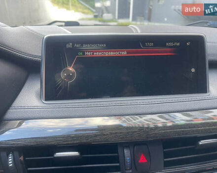 Черный БМВ Х6, объемом двигателя 2.98 л и пробегом 108 тыс. км за 35500 $, фото 22 на Automoto.ua