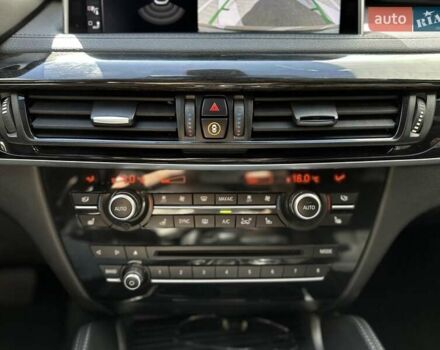 Черный БМВ Х6, объемом двигателя 3 л и пробегом 75 тыс. км за 39300 $, фото 32 на Automoto.ua