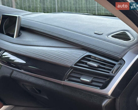 Черный БМВ Х6, объемом двигателя 2.98 л и пробегом 130 тыс. км за 29900 $, фото 50 на Automoto.ua