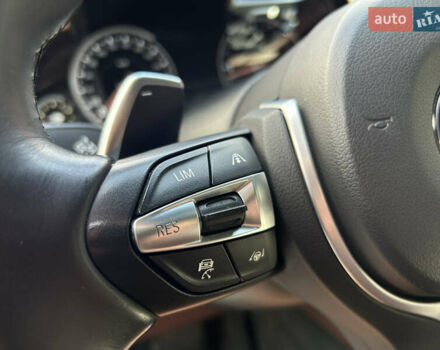 БМВ Х6 2017 в Виннице на Automoto.ua Черный БМВ Х6, объемом двигателя 2.99 л и пробегом 217 тыс. км за 43000 $, фото 20 на Automoto.ua