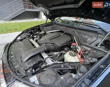 Черный БМВ Х6, объемом двигателя 2.98 л и пробегом 108 тыс. км за 35500 $, фото 17 на Automoto.ua